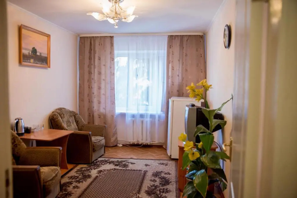 Dneprovskie Zori - Chambres