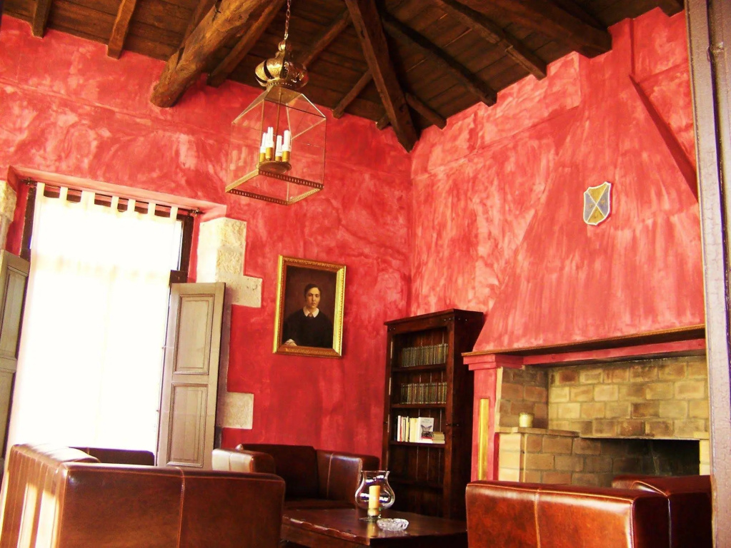 Posada Torre-Palacio de los Alvarado - Général
