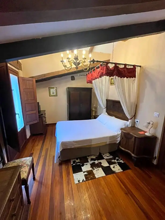 Hotel La Casona De La Torre - Chambres