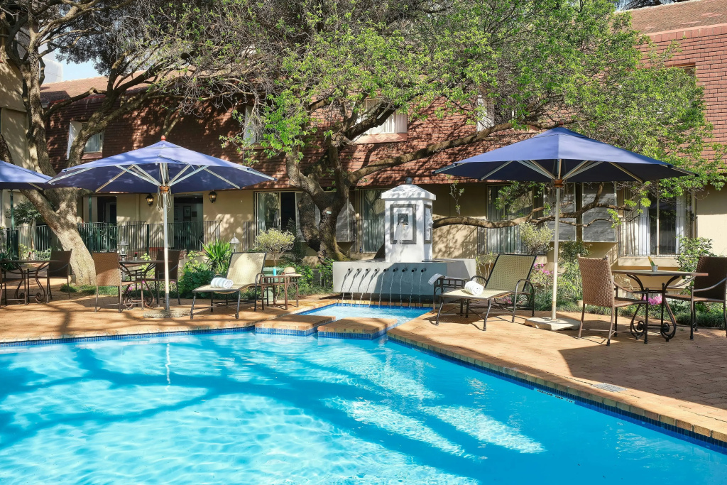 Protea Hotel by Marriott Johannesburg Balalaika Sandton - Général