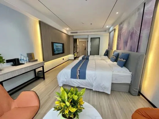 Yeongden Yachen Hotel in Lanzhou