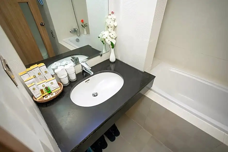 Elegant Hotel Pyi Thar Yar - Chambres