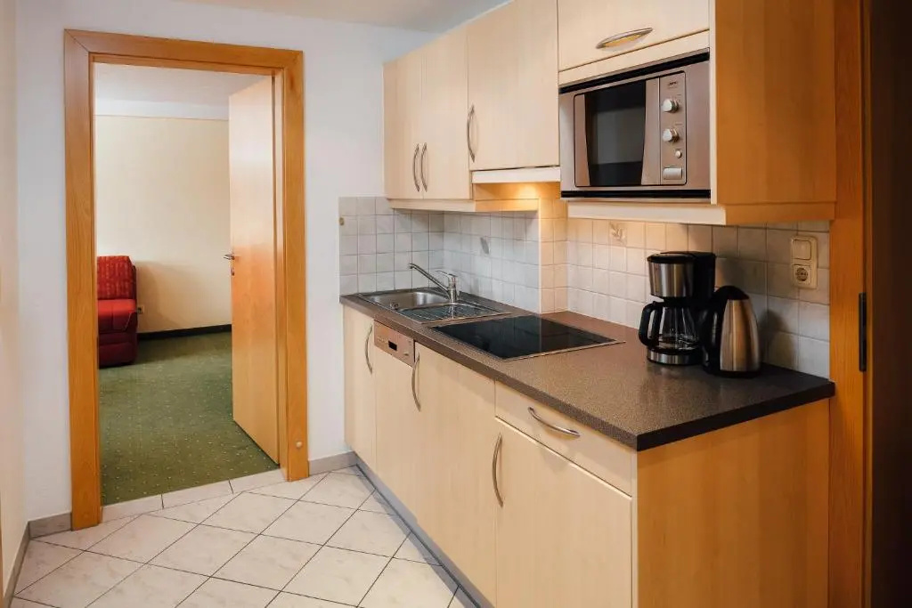 Ferienhaus am Matinesweg - Chambres