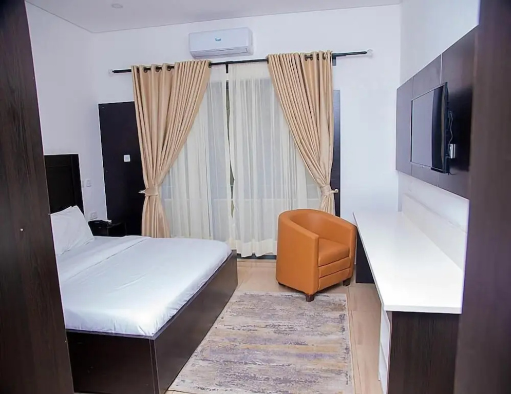 Executive room