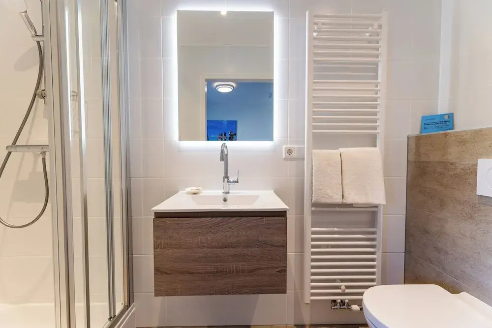 Hotel Kijkduin - Chambres