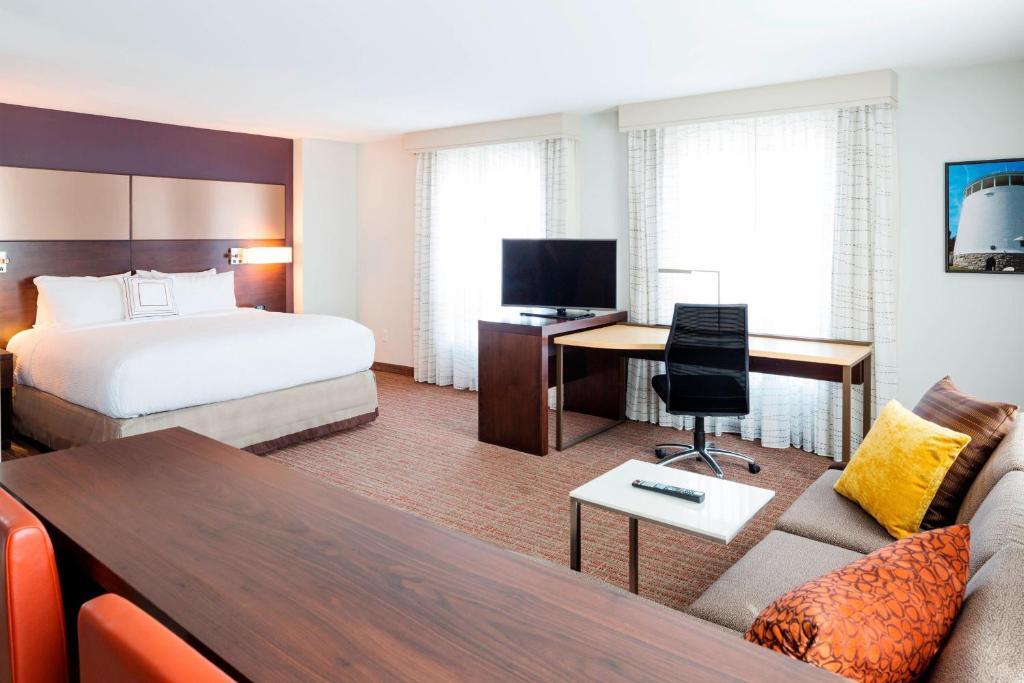 Residence Inn by Marriott Bangor — фото 5