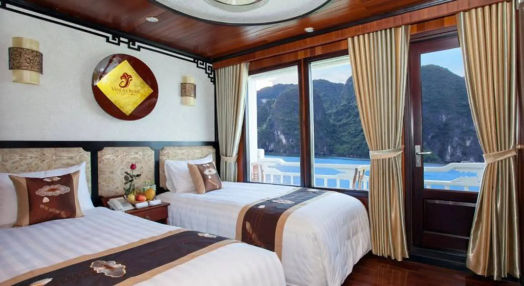 Viola Cruise Halong Bay - Général