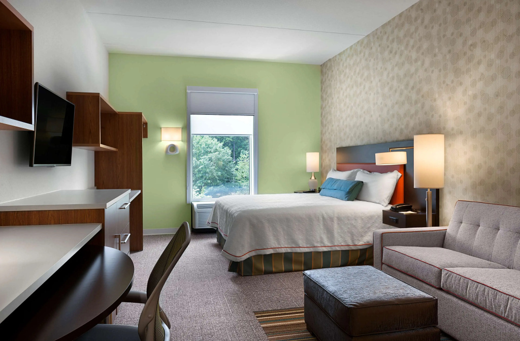 Home2 Suites by Hilton Greenville Airport - Général