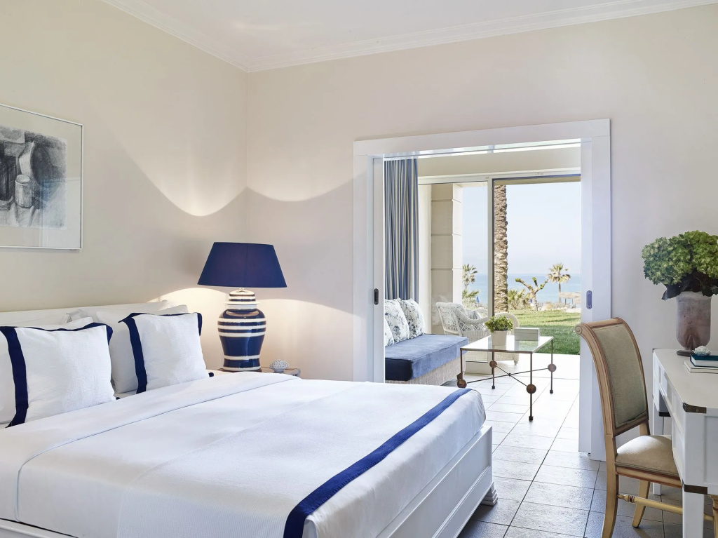 Grecotel La Riviera at Riviera Olympia & Aqua Park - Chambres