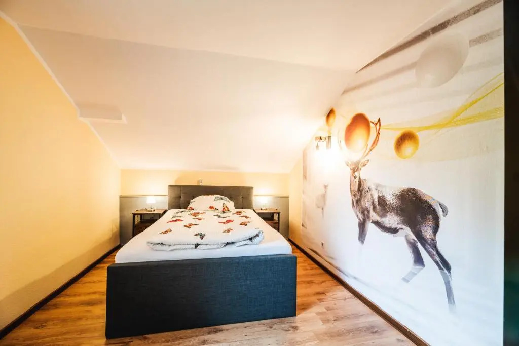 Landhotel Alte Aue - Chambres