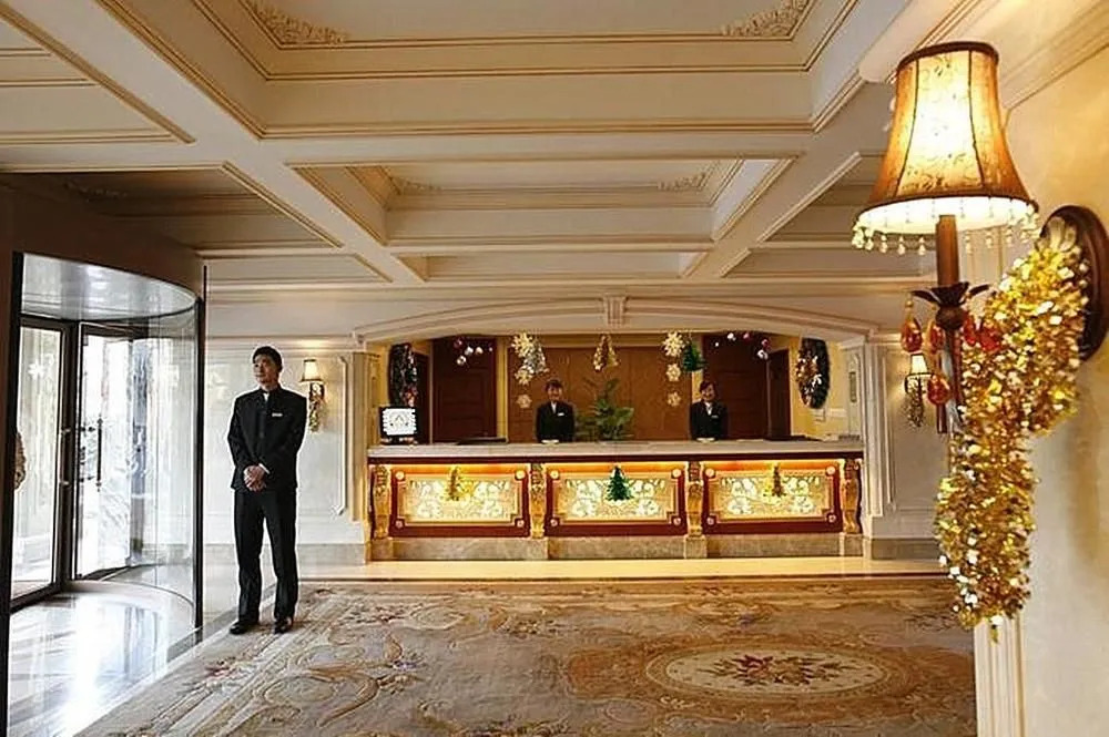 Anqunyu Hotel - фото 13