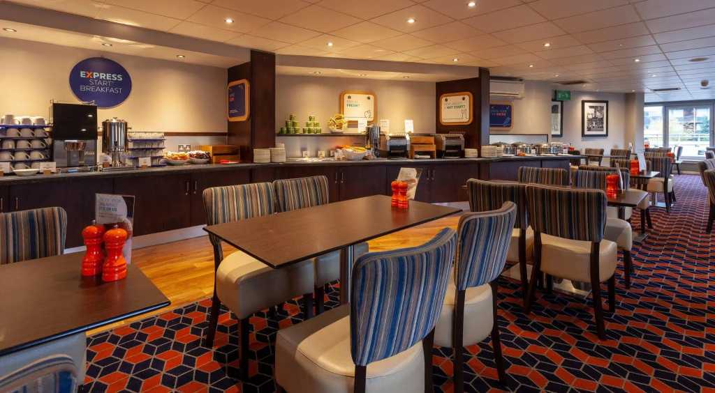 Holiday Inn Express Glasgow - City Ctr Theatreland by IHG - Général