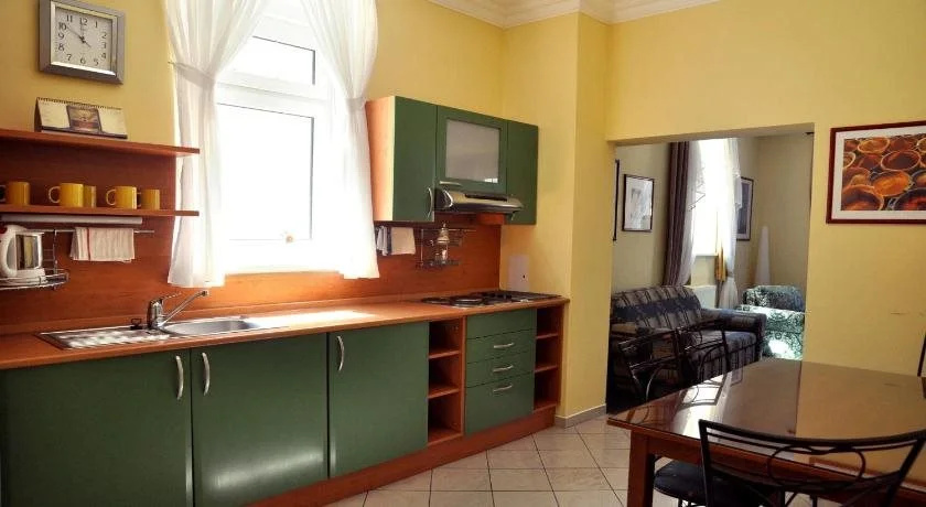 FESTIVAL Hotel Apartments - Général