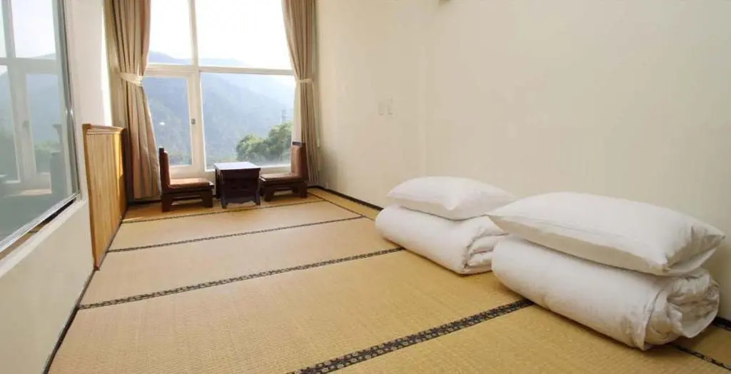 Hotspringworld - Chambres