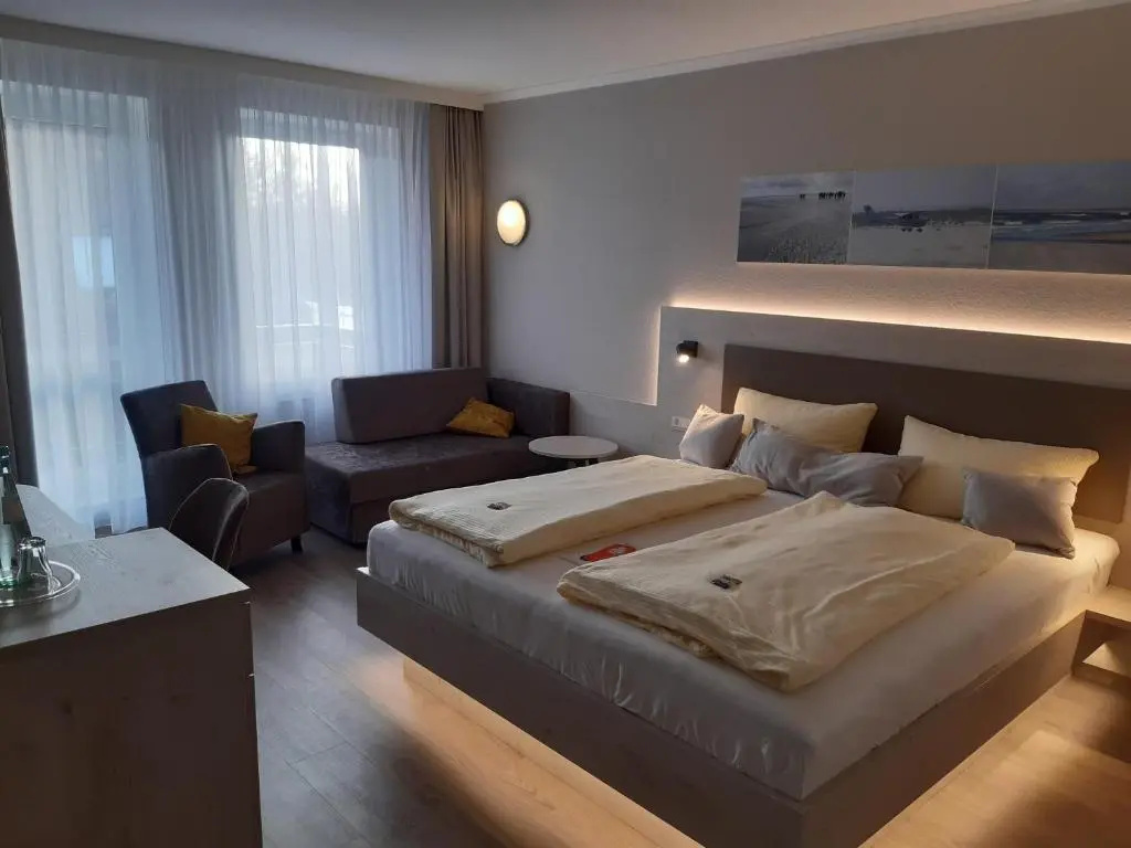 Apart Hotel Norden - Chambres