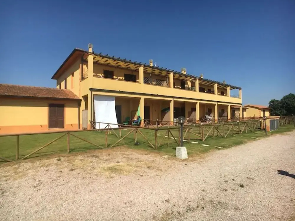 Two-room Apartment Sleeps 4 IN THE Countryside-rif Deste