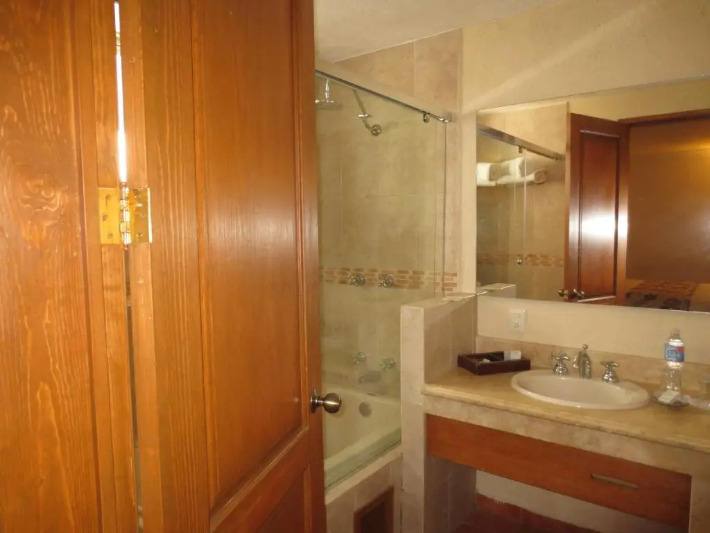 Hotel Boutique La Granja - Chambres