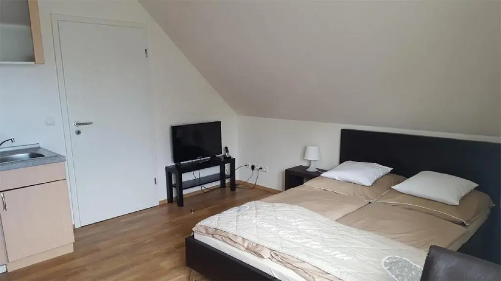Vogels-Nest Boardinghouse Niendorf - Chambres