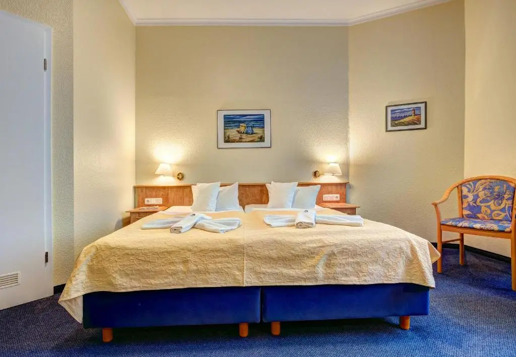 Haus Seeblick Hotel Garni & Ferienwohnungen - Chambres