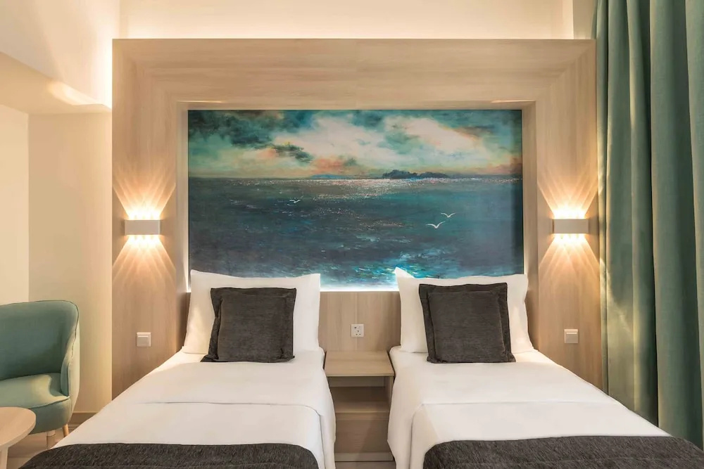 Oasis Hotel Kuwait - Chambres