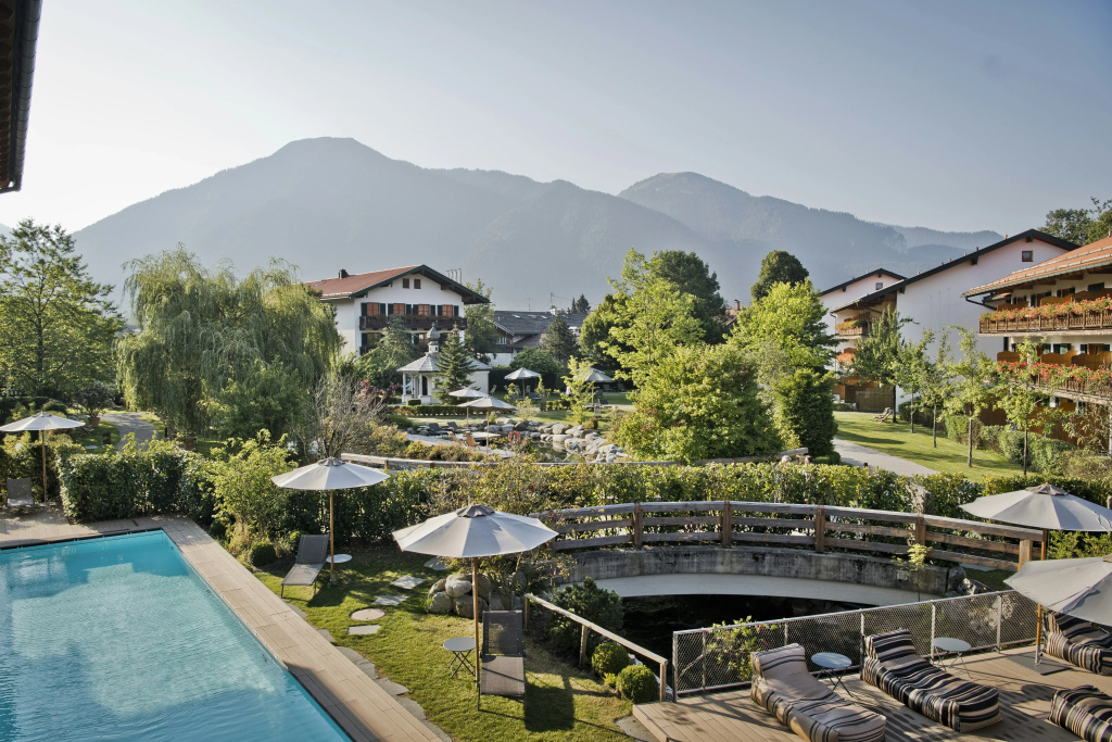 Spa & Resort Bachmair Weissach, LUXURY FAMILY RESORT - Général