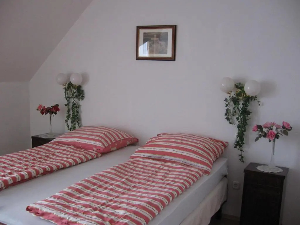 Standard Double room with balcony (full double bed)