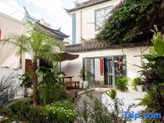 Shansheng Yishe · RusticCharm Pujü Forest Aesthetic Homestay (Dali Ancient City Erhai Gate) in Dali