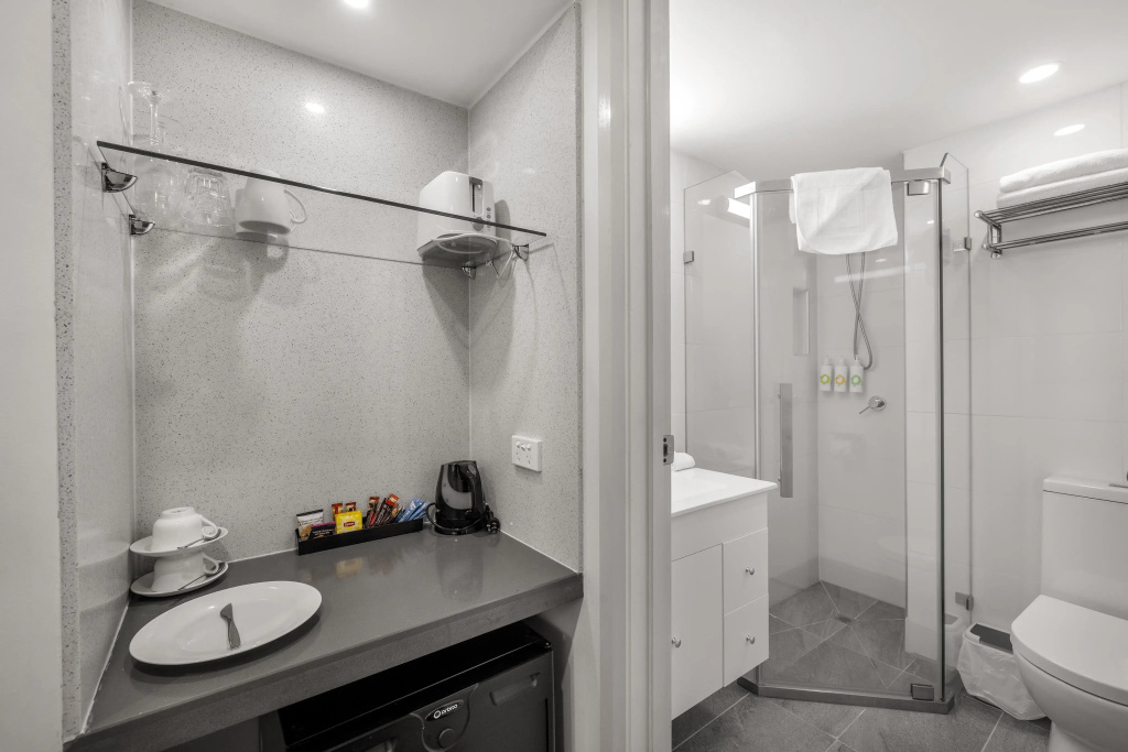 Best Western Plus Buckingham International - Général