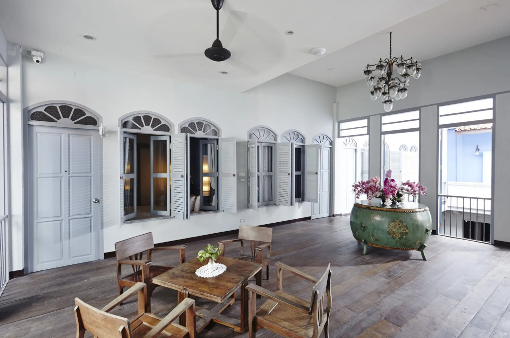 The Memory at On On Hotel - Général