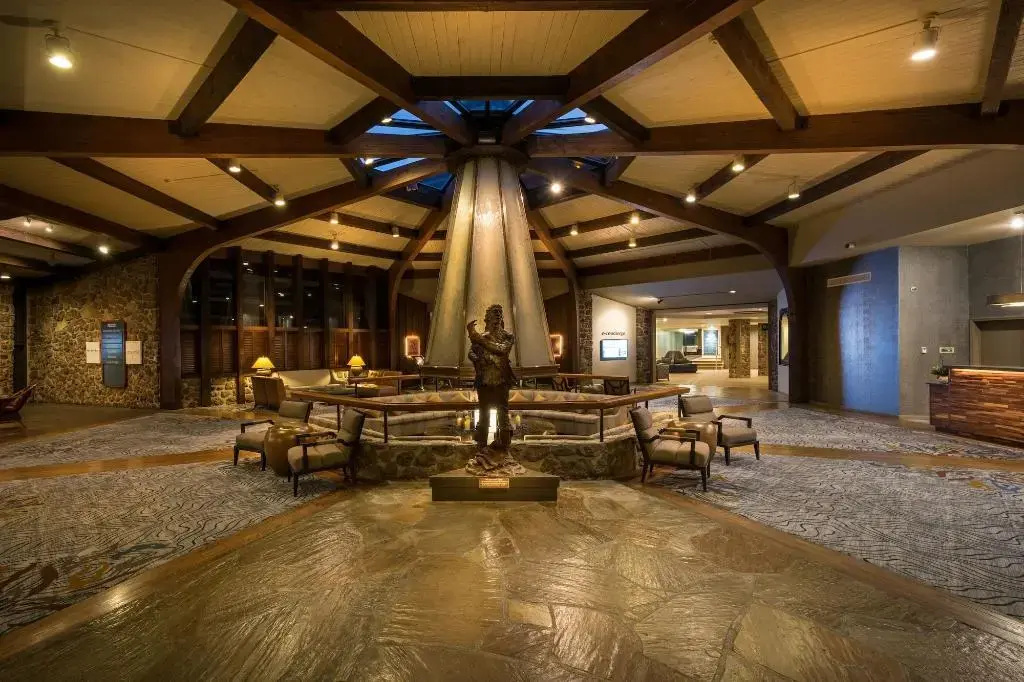 Lodge Of Four Seasons Golf Resort, Marina & Spa - Général