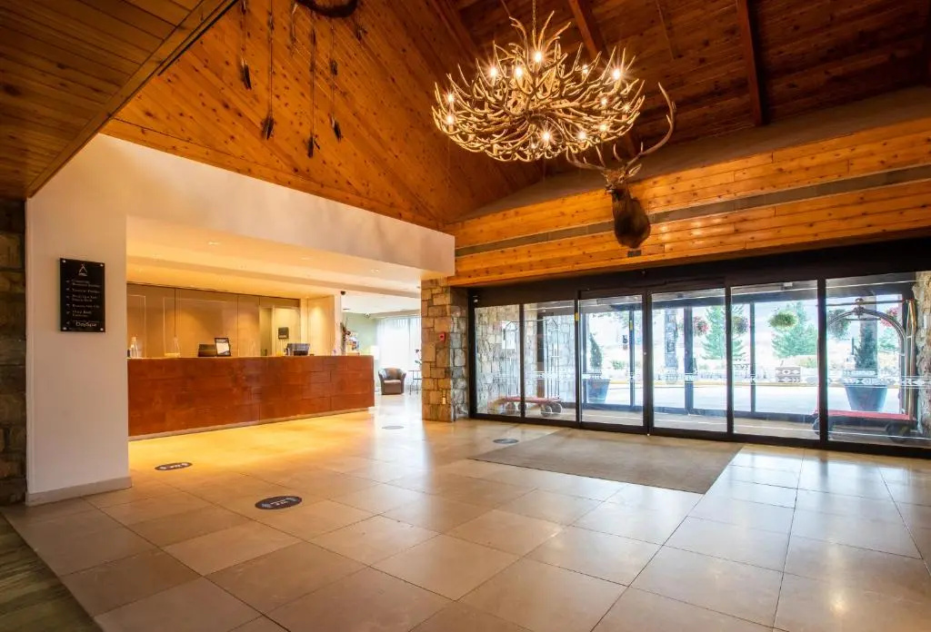 Forest Park Hotel - Général