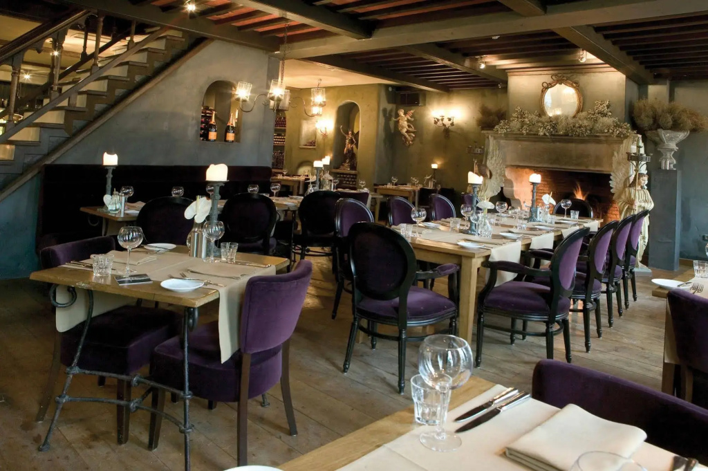 L'Auberge Damhotel Edam - Général