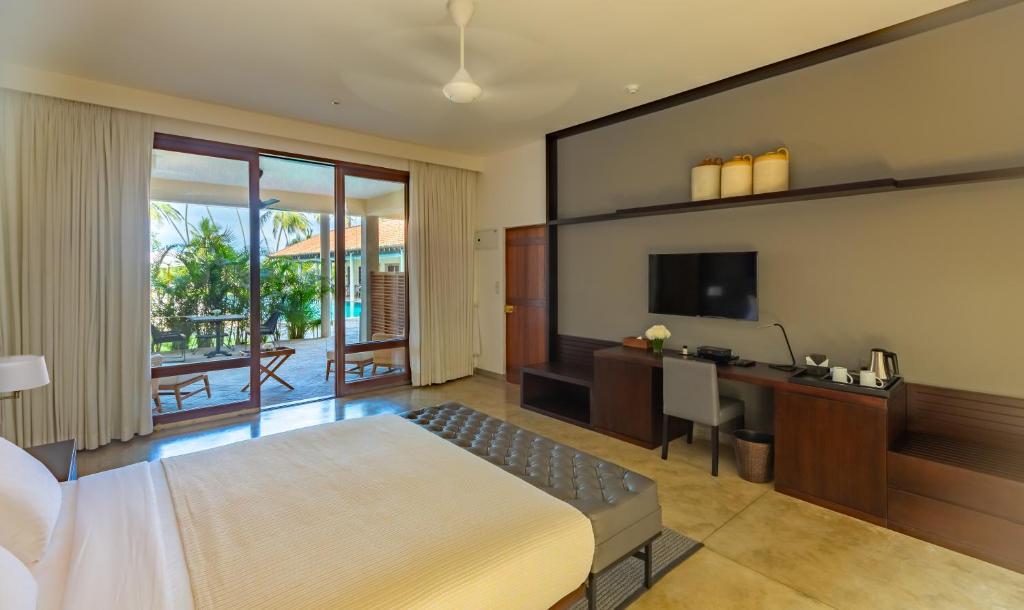 Taru Villas The Long House Taru Villas