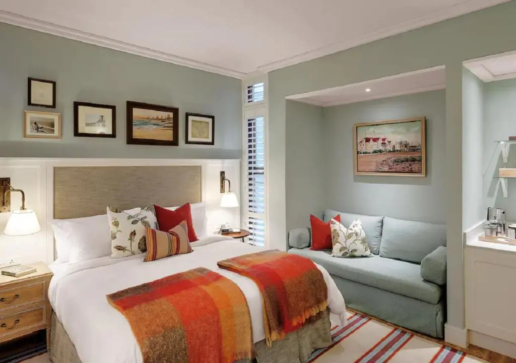 Strand Hotel Swakopmund - Chambres