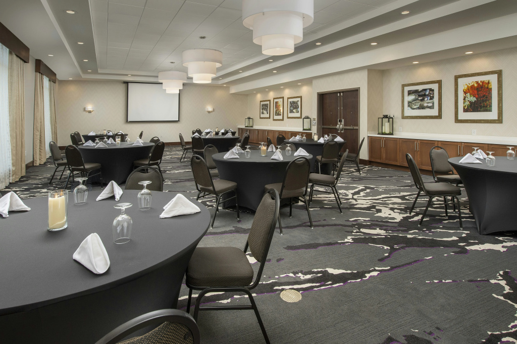 Hilton Garden Inn Charlotte Airport - Général