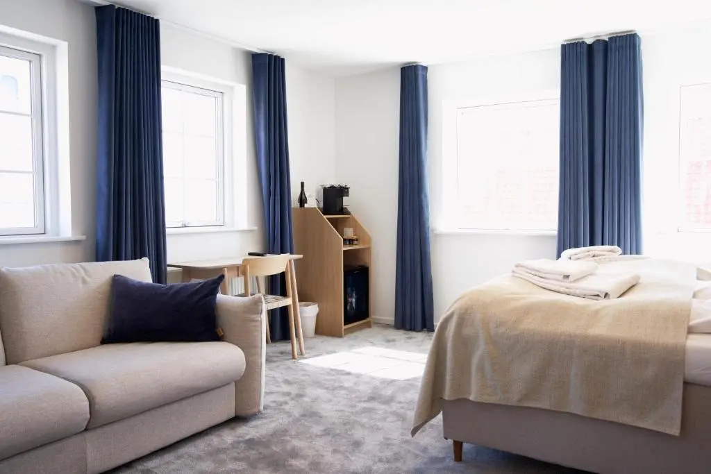 Skagen Harbour Hotel - Chambres