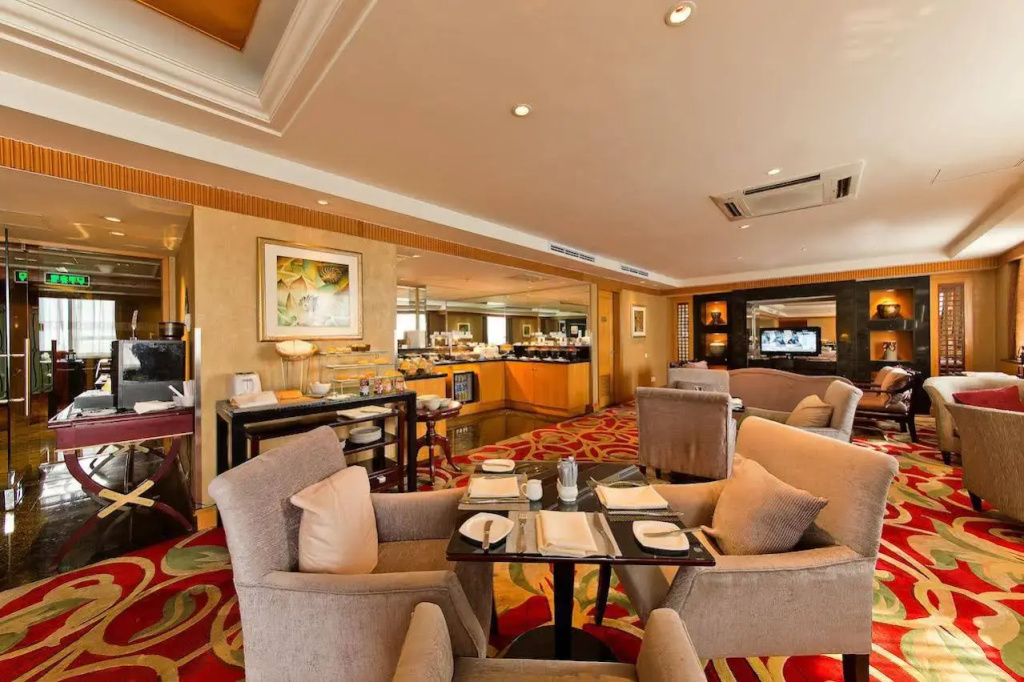 Clarion Tianjin Hotel - Général
