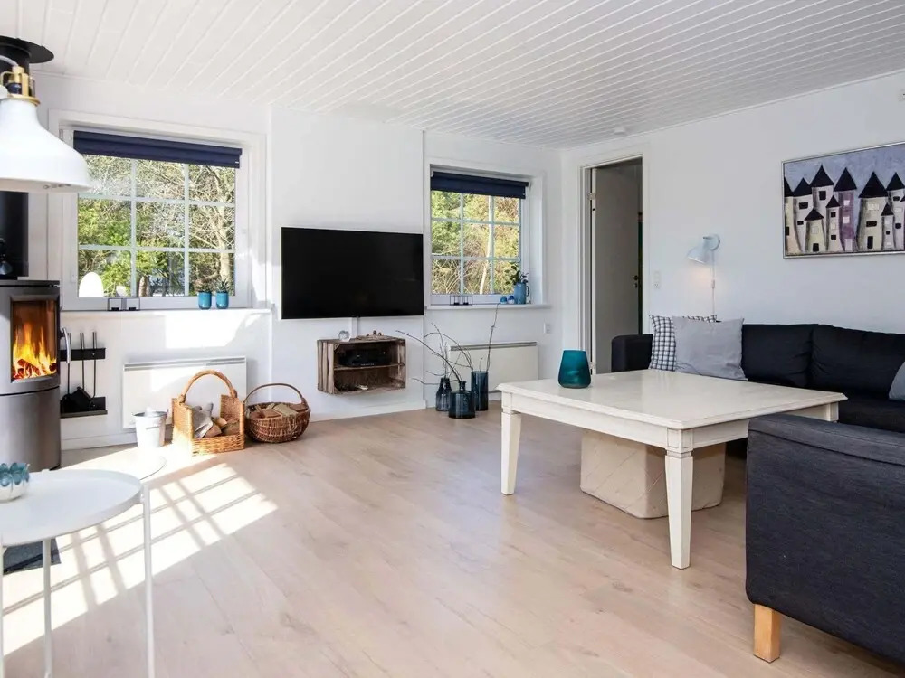 6 Person Holiday Home in Romo - фото 21