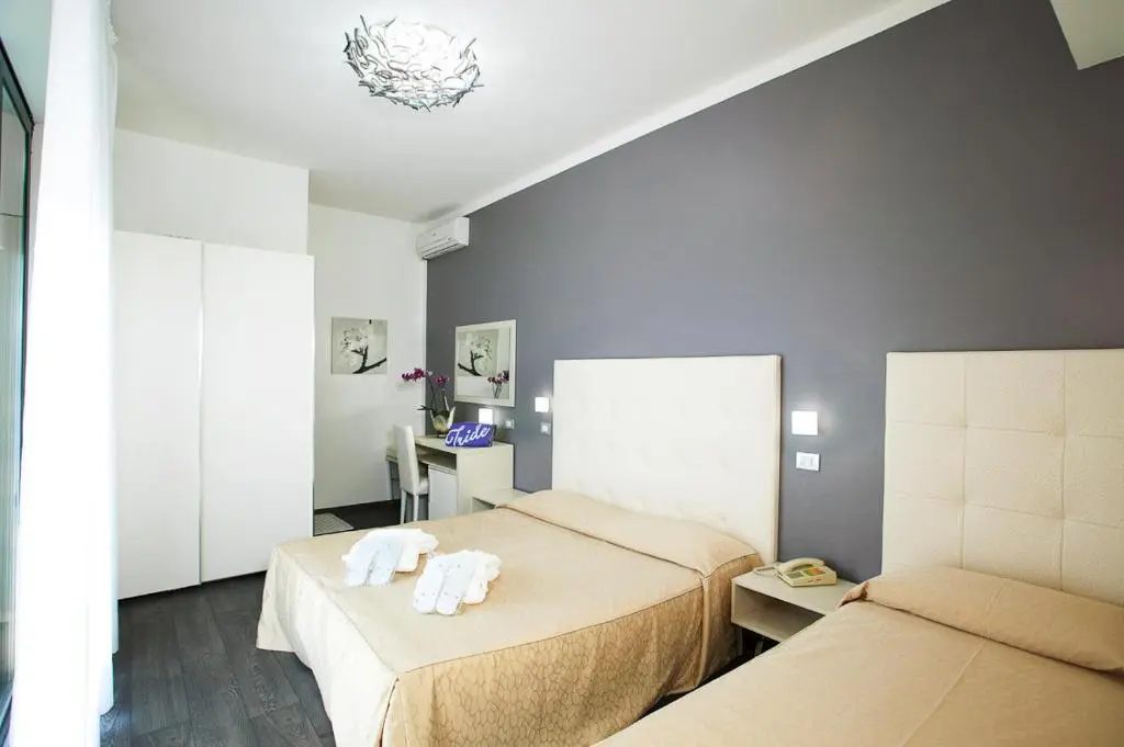 Iride - Chambres