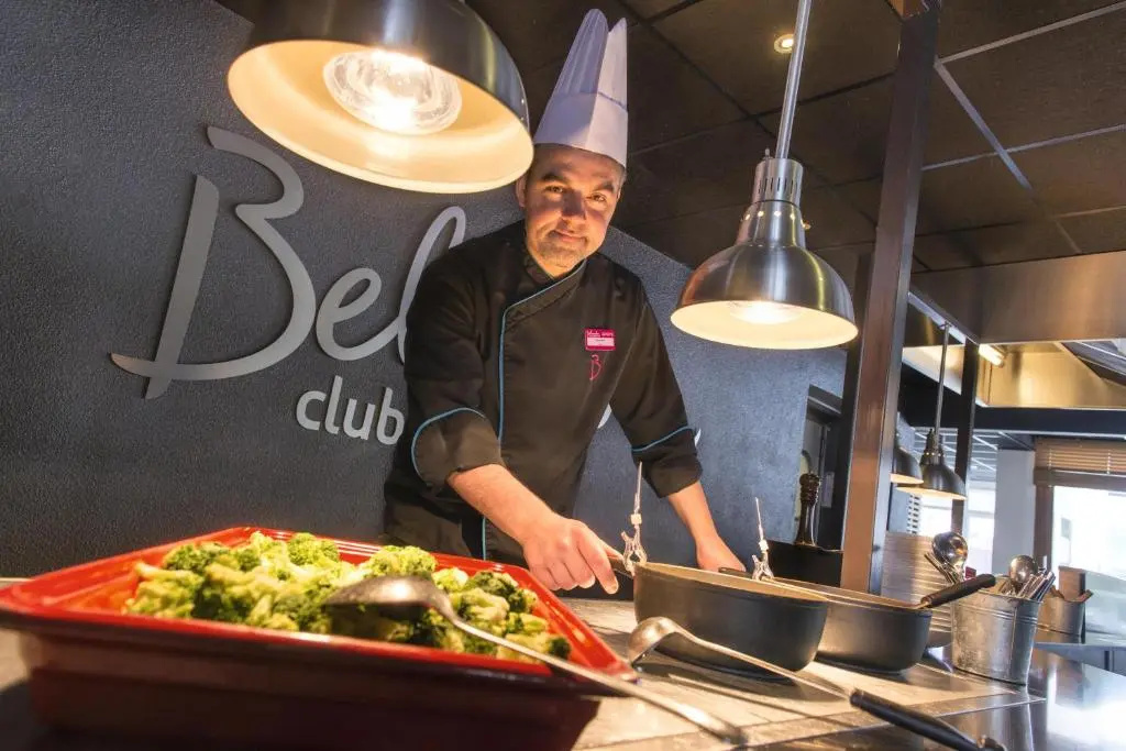 Belambra Clubs Praz-sur-Arly - L'Alisier - Général
