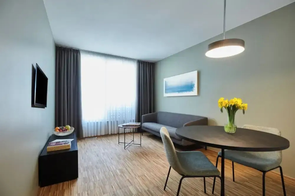Résidence du Lys Apartments
