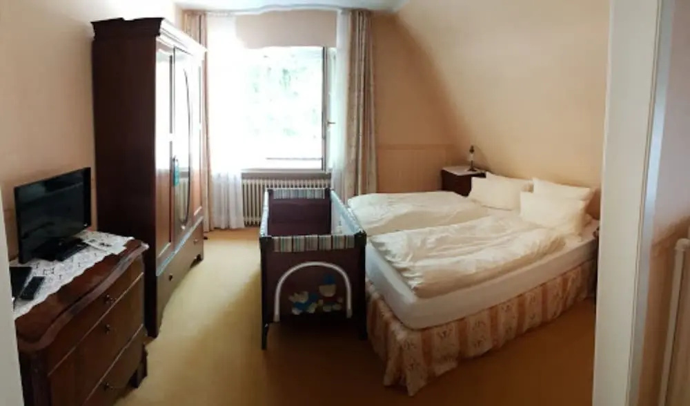 Hotel Buchenhof - Chambres