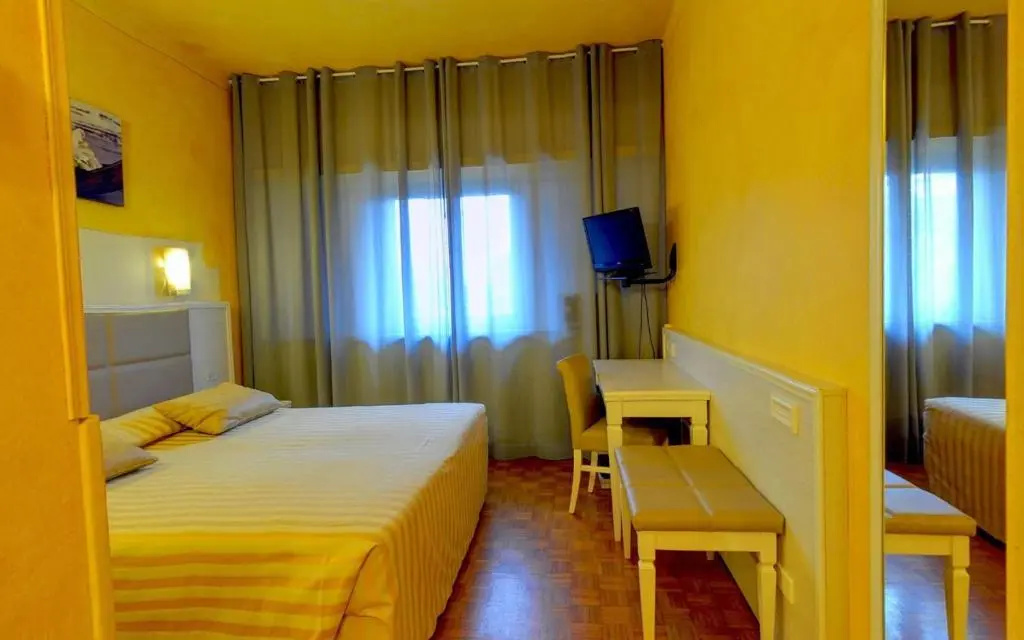 Hotel Ai Ronchi Motor - Chambres