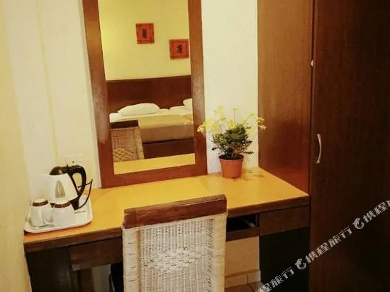 Aldy Thoo Hotel Chinatown