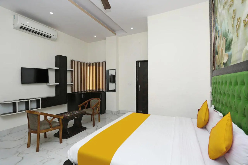 Deluxe room