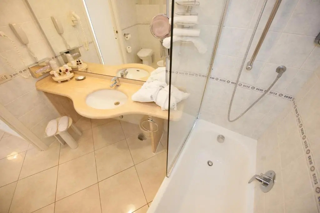 Hotel Weber Ambassador - Chambres