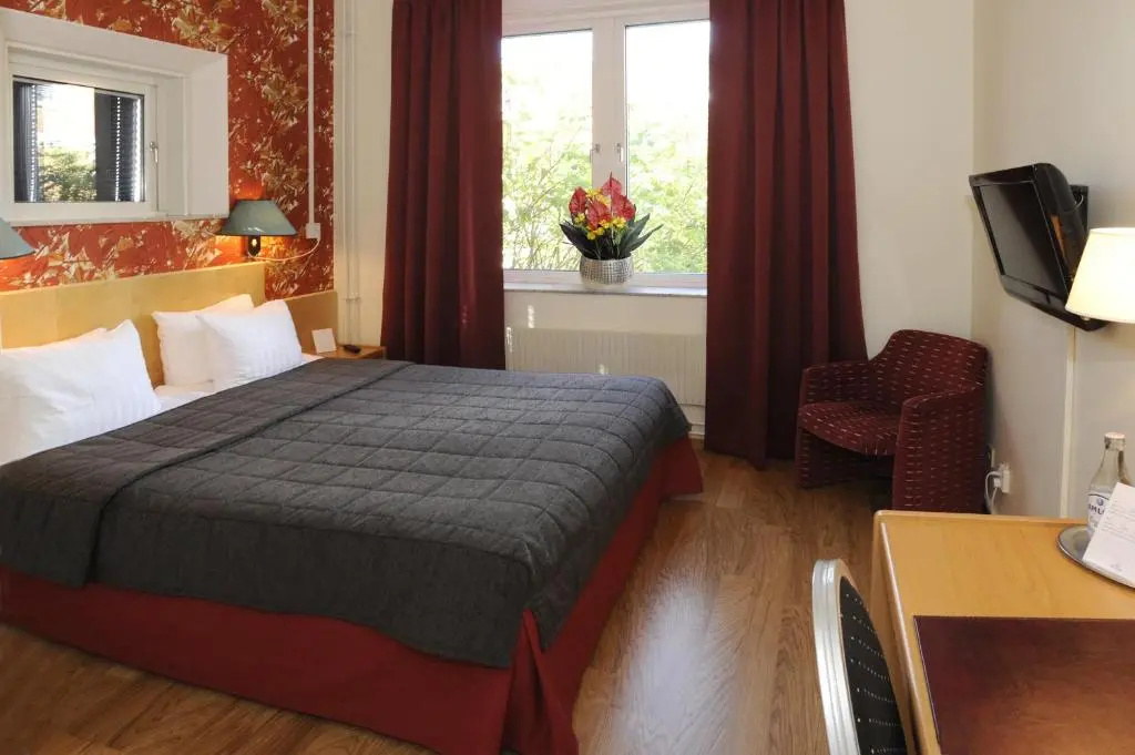 Viktoria Hotell & Konferens - Chambres