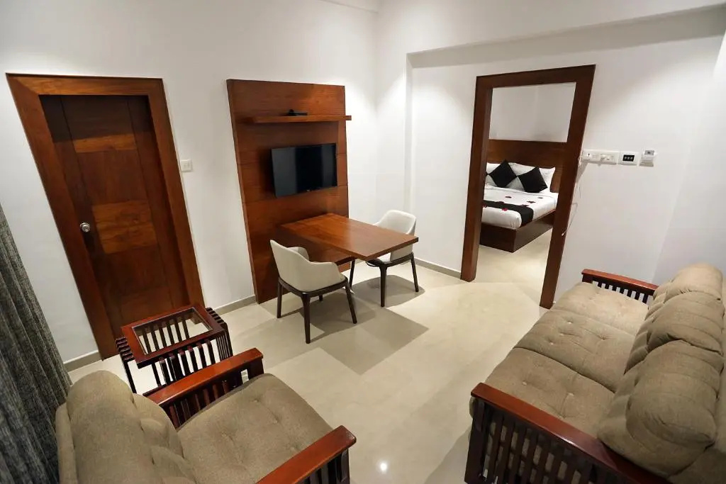 Deluxe Suite