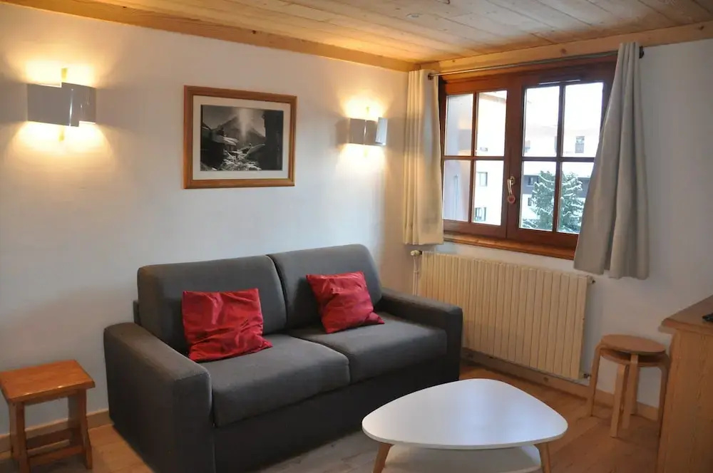 Voir la photo 4 — Mountain Retreat for 6 Guests