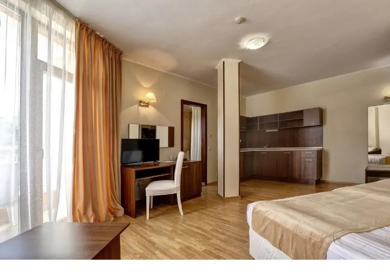 Hotel Continental - Chambres